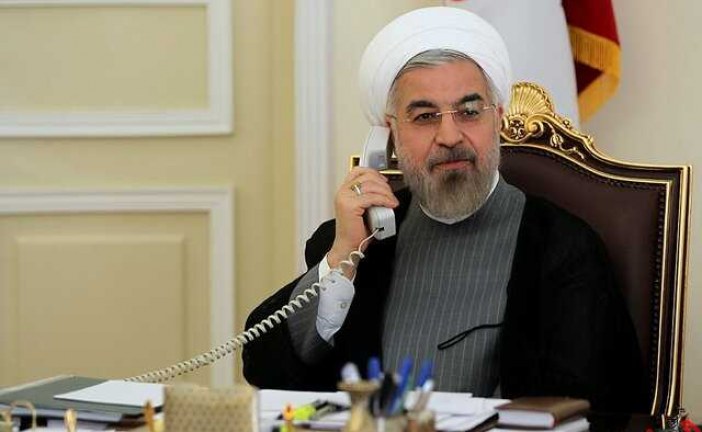 حجه الاسلام روحانی در گفت‌وگو با فرمانده کل سپاه پاسداران انقلاب اسلامی: پرتاب ماهواره «نور» یک موفقیت ارزشمند ملی است