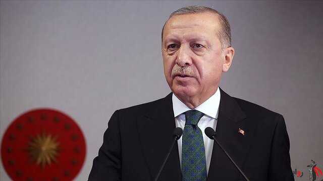 اردوغان: روزهای خوب در راه است