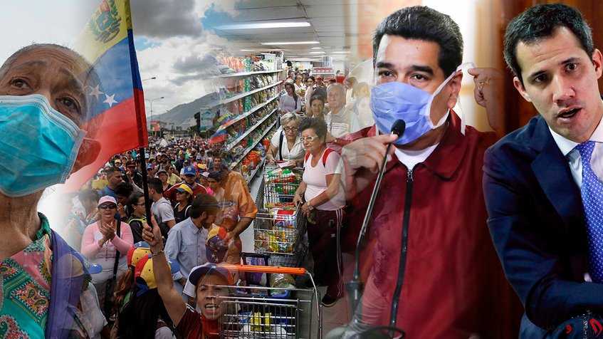 انتقاد ونزوئلا از تداوم توقیف دارایی‌ها توسط آمریکا در اوضاع کرونایی