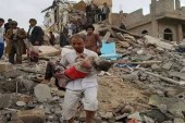 انصارالله: ۱۶ هزار یمنی در پنج سال حملات ائتلاف سعودی به شهادت رسیده اند / ۴۱ هزار تن مجروح شده اند