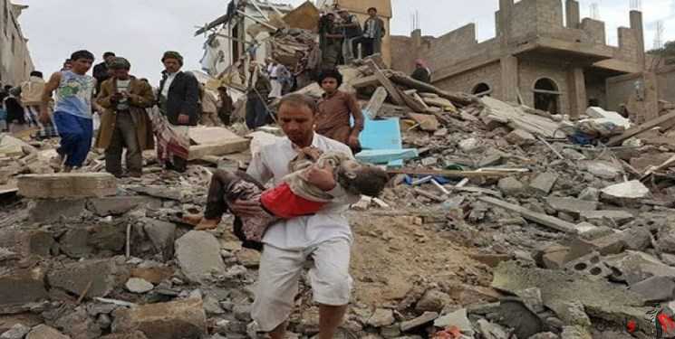 انصارالله: ۱۶ هزار یمنی در پنج سال حملات ائتلاف سعودی به شهادت رسیده اند / ۴۱ هزار تن مجروح شده اند