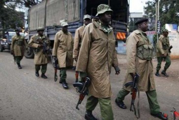 ۱۲ نفر به دلیل سرپیچی از مقررات منع تردد در کنیا کشته شدند