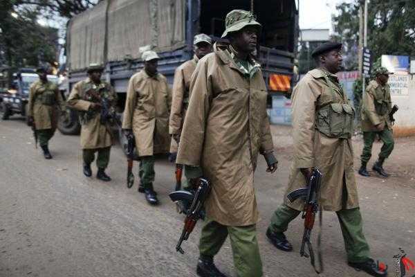 ۱۲ نفر به دلیل سرپیچی از مقررات منع تردد در کنیا کشته شدند