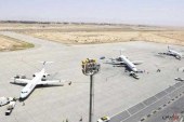 پروازهای خارجی فرودگاه اصفهان در ایام نوروز لغو شد