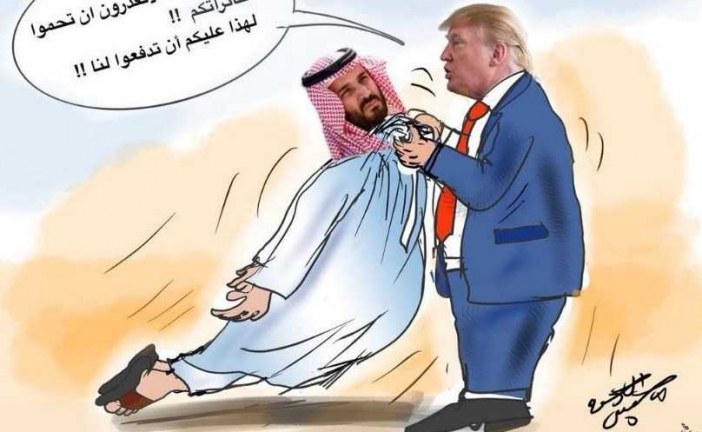 مقام سابق سیا: آمریکا دیگر نیازی به عربستان سعودی ندارد