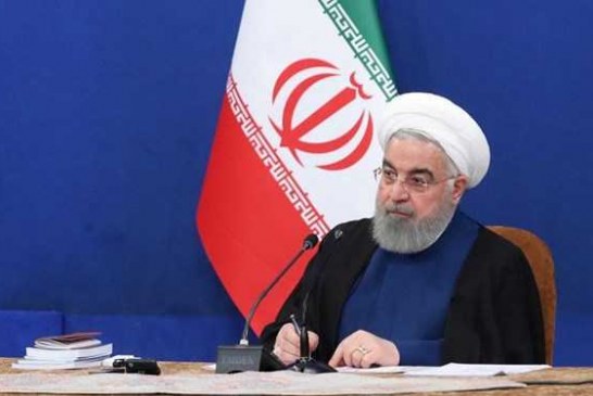 روحانی: اجرای طرح غربالگری وزارت بهداشت باید تداوم یابد