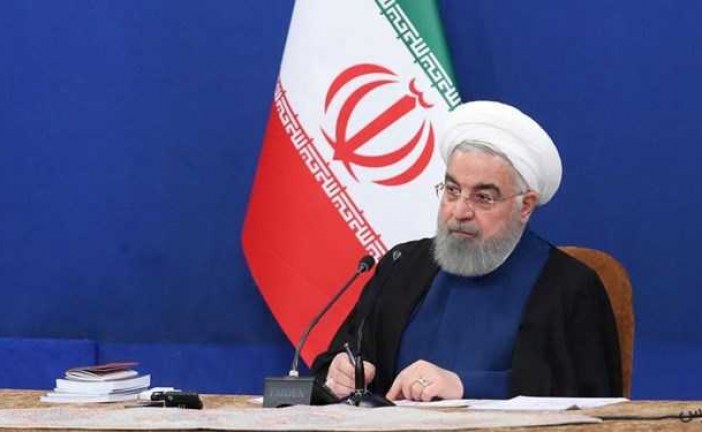 روحانی: اجرای طرح غربالگری وزارت بهداشت باید تداوم یابد