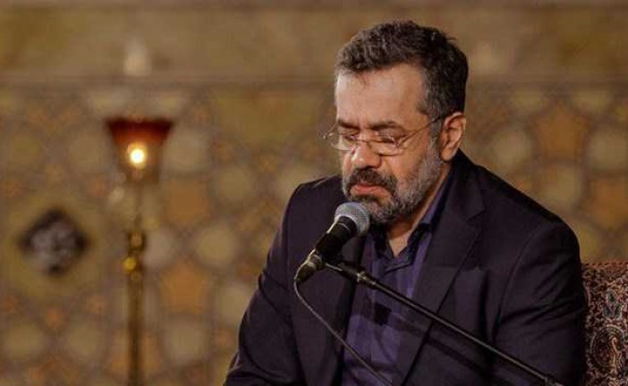 لغو مناجات‌خوانی محمود کریمی در رسانه ملی و بازگشت این مداح به فضای مجازی