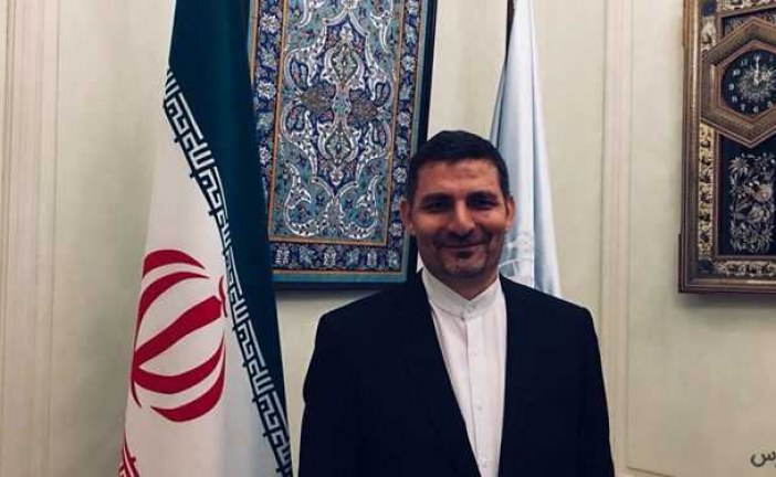 سخنگوی نمایندگی ایران در سازمان ملل: ایراد اتهامات بی اساس تغییری در محاسبات راهبردی ایران ایجاد نمی‌کند