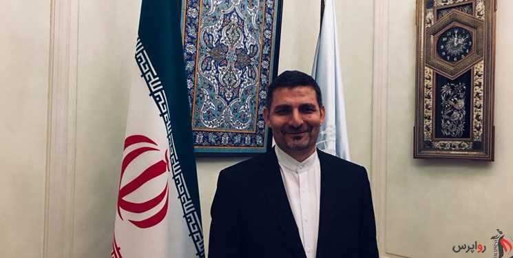 سخنگوی نمایندگی ایران در سازمان ملل: ایراد اتهامات بی اساس تغییری در محاسبات راهبردی ایران ایجاد نمی‌کند