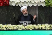 روحانی: ما از مجلس، اخوّت را می‌خواهیم
