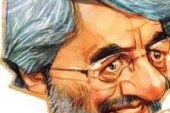 سلیمی‌نمین:احمدی‌نژاد بدنبال تخریب قالیباف است/میرسلیم رأی ندارد