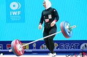 ملی‌پوش وزنه‌برداری: دوپینگ زنگ خطری برای فعالیت زنان در این رشته است