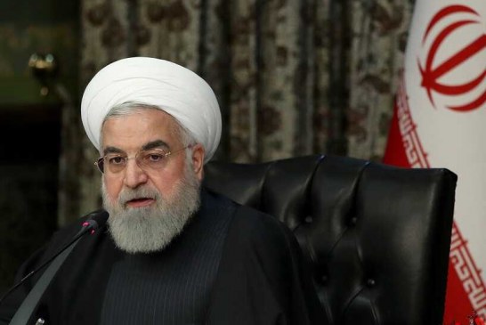 روحانی: ملت بزرگ ایران پیروز صحنه مبارزه با کرونا بود