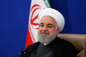 روحانی: دولت دست دوستی به سمت مجلس جدید دراز می‌کند