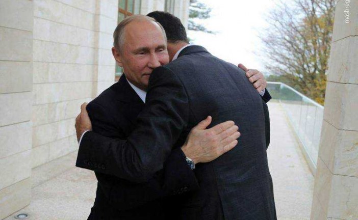 سفیر روسیه: روابط دمشق و مسکو قوی‌تر از گذشته است