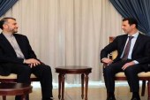 امیرعبداللهیان: شایعه توافق ایران و روسیه برای استعفای اسد بازی رسانه‌های آمریکایی ــ صهیونیستی است