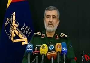سردار حاجی زاده: آمادگی دفاعی ما در بالاترین سطح بعد از پیروزی انقلاب قرار دارد