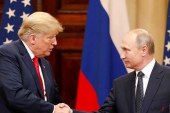 ترامپ داشتن رابطه با پوتین و روسیه را «عالی» خواند