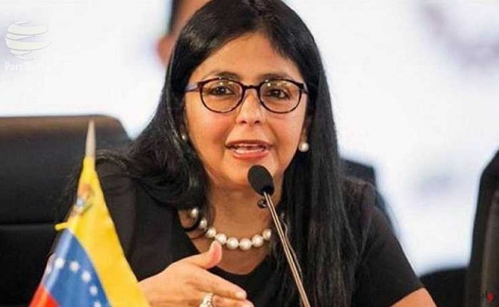 معاون رییس جمهوری ونزوئلا بر اهمیت دوستی با ایران تاکید کرد