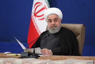 روحانی: تضعیف دولت تضعیف نظام است