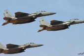 بیش از ۴۰ حمله جنگنده‌های سعودی به یمن در اولین روز عید فطر