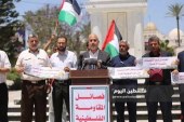 فراخوان گروه‌های فلسطینی برای ایجاد جبهه اسلامی-عربی جهت مقابله با رژیم صهیونیستی