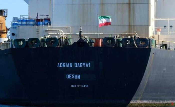 رویترز: اولین نفتکش حامل سوخت ایران وارد آب‌های ونزوئلا شد