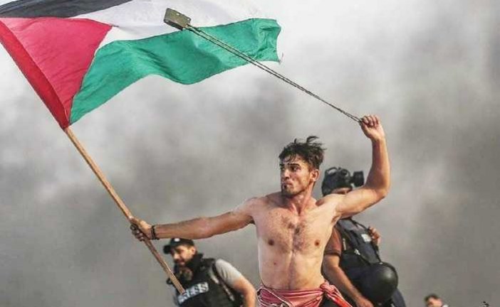 فلسطین در آستانه فوران خشم آتشین ( یادداشتی از مریم مسعود )