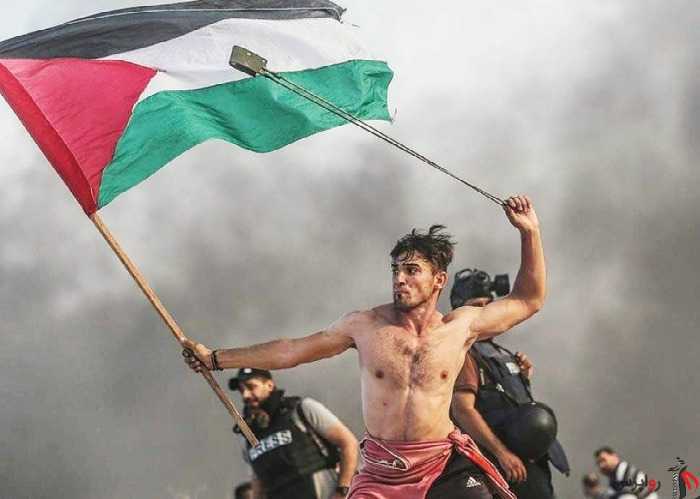 فلسطین در آستانه فوران خشم آتشین ( یادداشتی از مریم مسعود )
