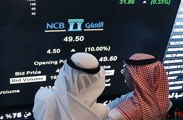 اقدام قابل توجه عربستان: خرید میلیاردها دلار سهام در حین سقوط بورس های جهانی