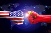 آمریکا و چین در جنگ ستارگان