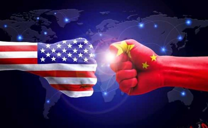 آمریکا و چین در جنگ ستارگان