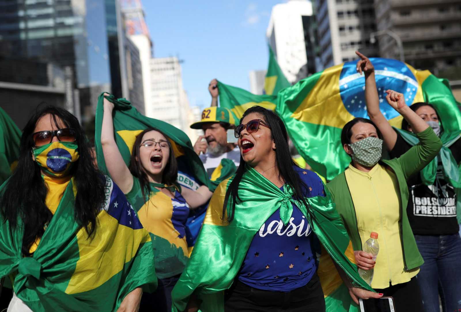 کرونا و سایه بحرانی تمام عیار در برزیل