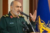 فرمانده سپاه: حرکت کشتی‌های ایران به سمت ونزوئلا مشق اقتدار بود