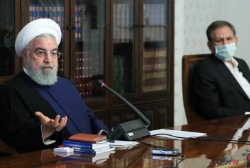 روحانی: مردم در زمینه مسکن دچار مشکل هستند/ جهانگیری مسئول رسیدگی به قیمت‌ها و اجاره‌بها شده است