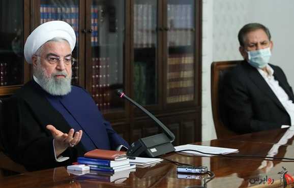 روحانی: مردم در زمینه مسکن دچار مشکل هستند/ جهانگیری مسئول رسیدگی به قیمت‌ها و اجاره‌بها شده است