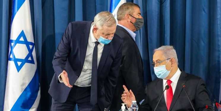 نتانیاهو ۴ سناریو برای اشغال کرانه باختری به گانتز ارائه کرد