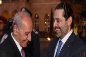 نبیه بری و سعد الحریری بر حفظ وحدت لبنان تأکید کردند