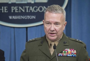 ژنرال کنث مک‌کنزی : آمریکا و متحدانش در منطقه دنبال درگیری با ایران نیستند