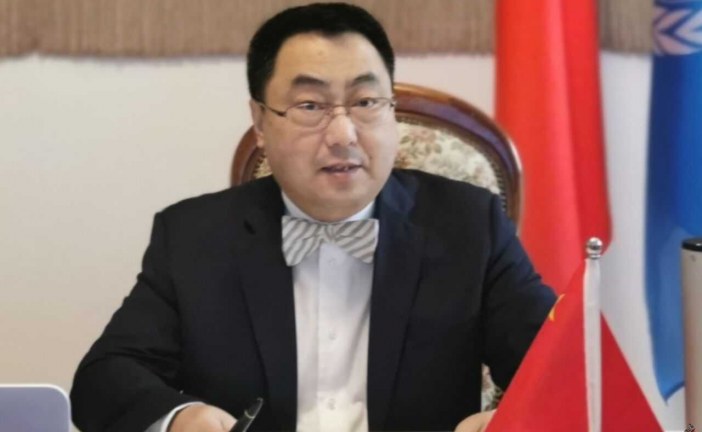 چین : قطعنامه شورای حکام، اجرای برجام را به خطر می‌اندازد