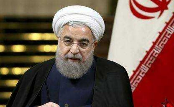 روحانی: دولت وارد حاشیه‌سازی‌ها نمی‌شود/ دولت ترامپ بی اعتبارتر شد / رشد اقتصادی را از منفی ۸ را به مثبت ۱۴ رساندیم