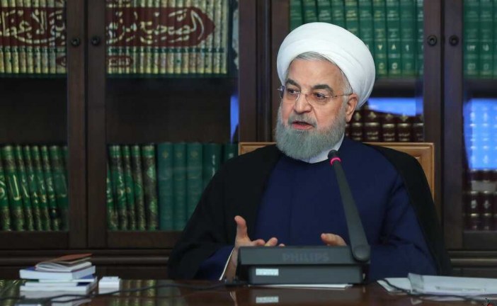 روحانی: کوتاهی در برابر افزایش قیمت‌ها به ‌هیچ عنوان پذیرفته نیست