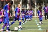 فعالیت غیرقانونی مدارس فوتبال قبل از مجوز/ کرونا در کمین کودکان!