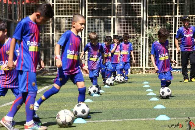 فعالیت غیرقانونی مدارس فوتبال قبل از مجوز/ کرونا در کمین کودکان!