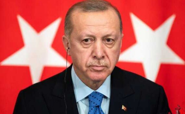 اردوغان رسانه‌های اجتماعی در ترکیه را هدف گرفته است