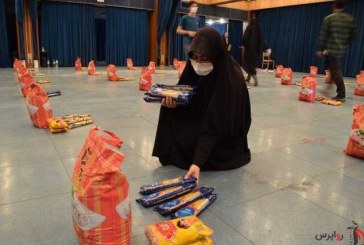 اجرای دومین مرحله طرح خیریه دانشجویی در دانشگاه تهران