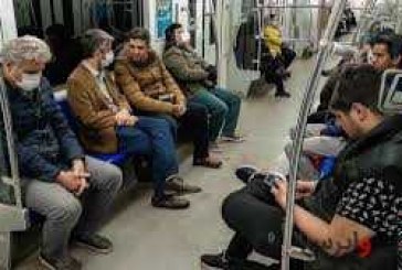 رئیس کمیته سلامت شورای شهر تهران : هشدار؛ مترو کانون کرونا در تهران شده است