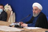 روحانی: صادرکننده‌ای که ارز را وارد بازار نکند خائن است/ سه ماه بیش‌تر فرصت ندارید