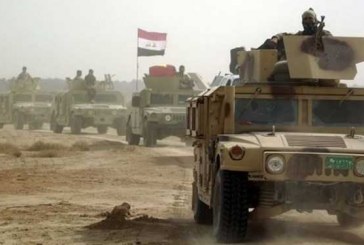 عراق از آغاز عملیات پاکسازی عناصر داعش در خط مرزی با ایران خبر داد
